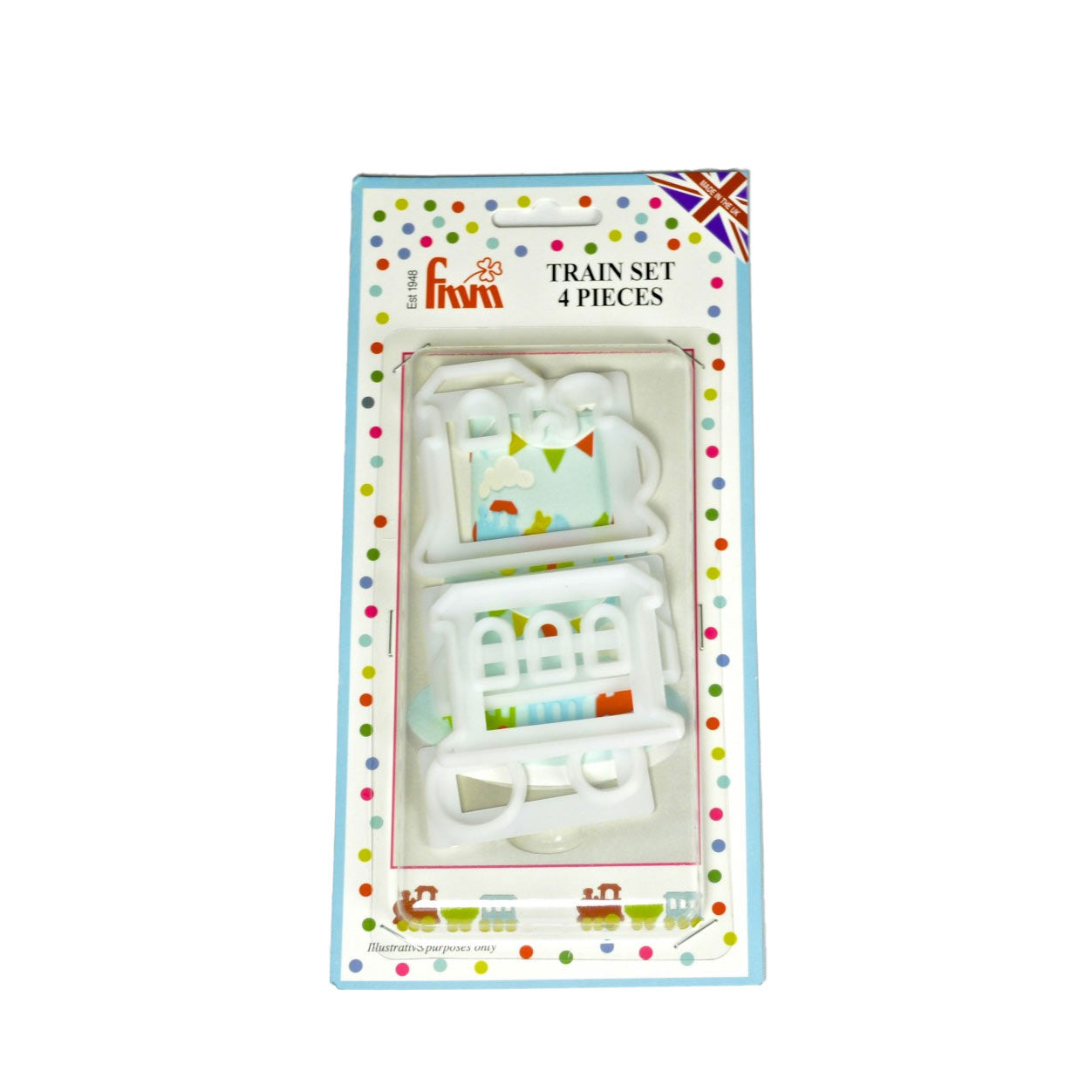 FMM Train Cutter Set