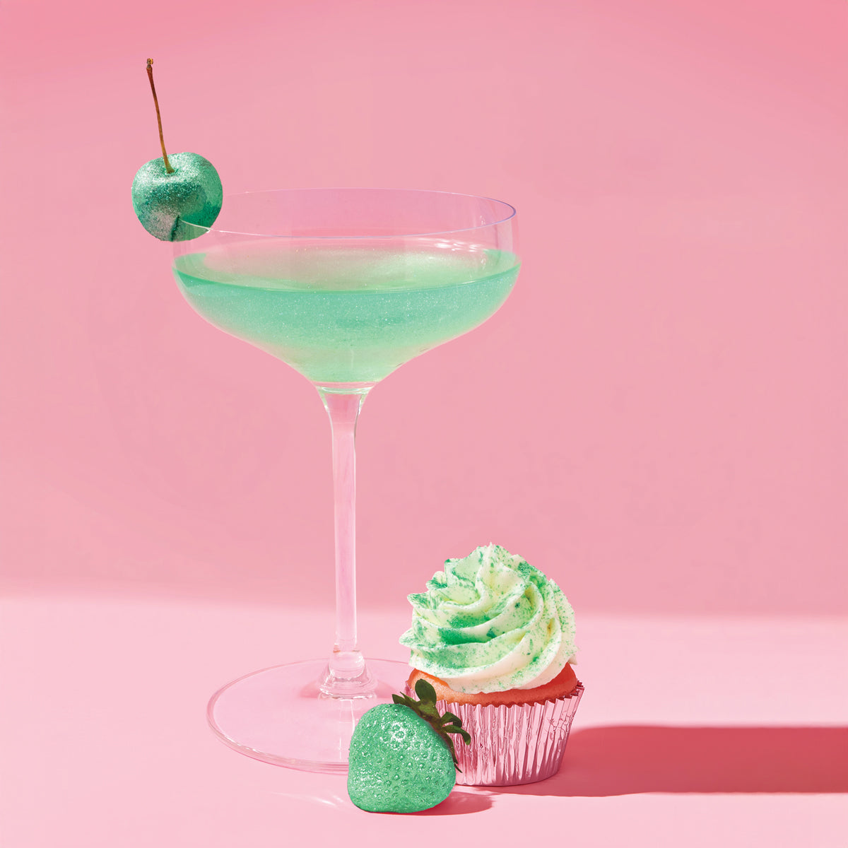 Sprinks - Edible Glitter - Green