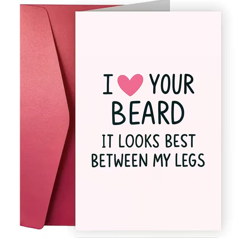 Valentines Day Greeting Card