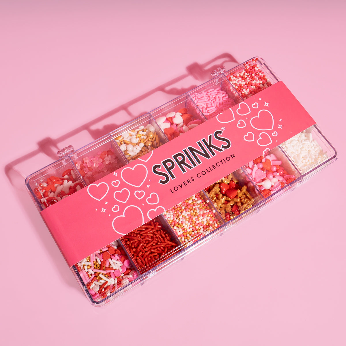 Sprinks Bento Box - Lovers Collection 300g