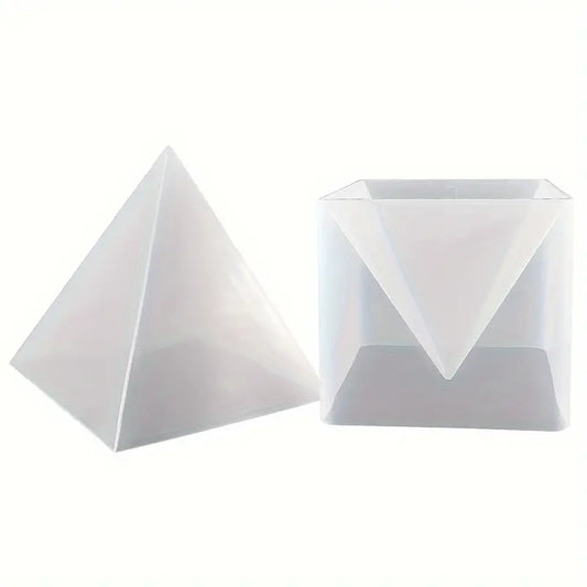 Pyramid Silicone Mould