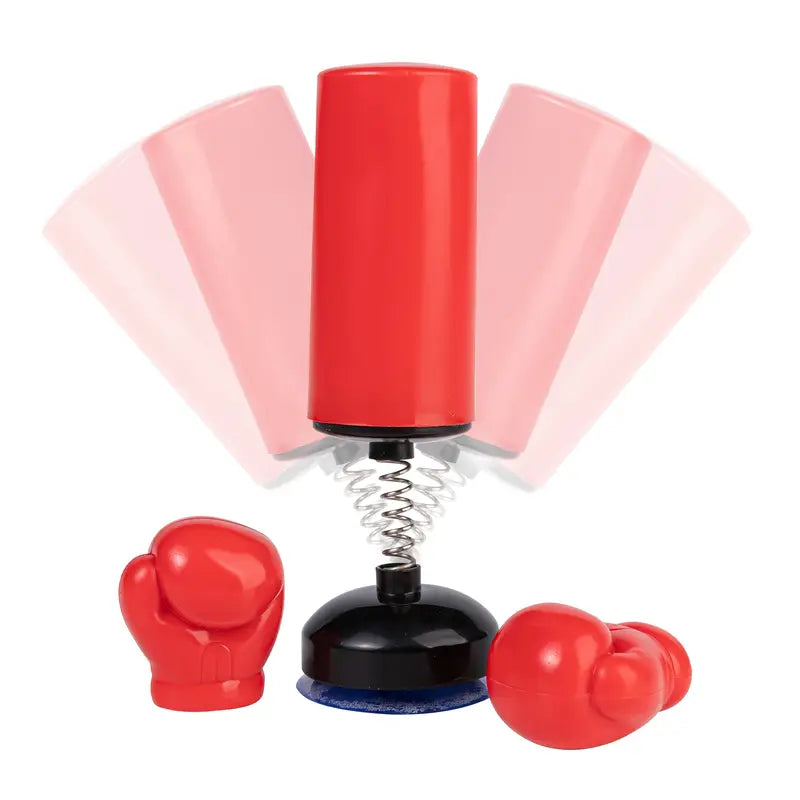 Mini 3PC Boxing Figurine