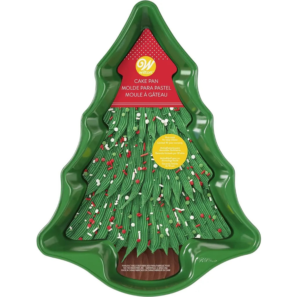 Christmas Tree Cake Pan