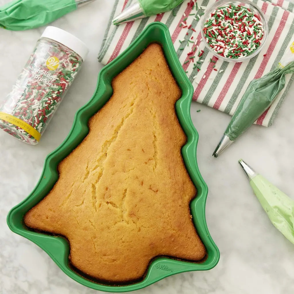 Christmas Tree Cake Pan