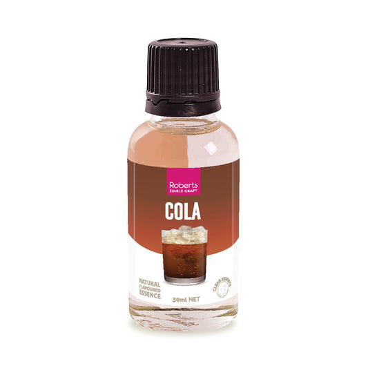 Roberts Cola Natural Flavoured Essence - 30ml