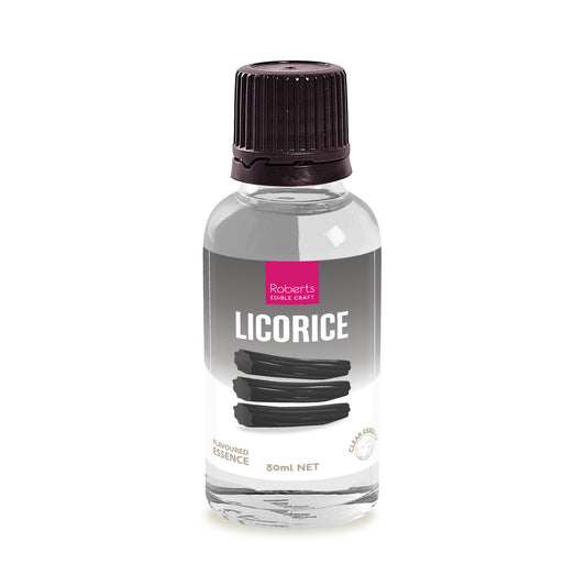 Roberts Licorice Flavoured Essence - 30ml