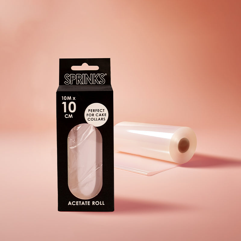Sprinks Acetate Roll 10cm