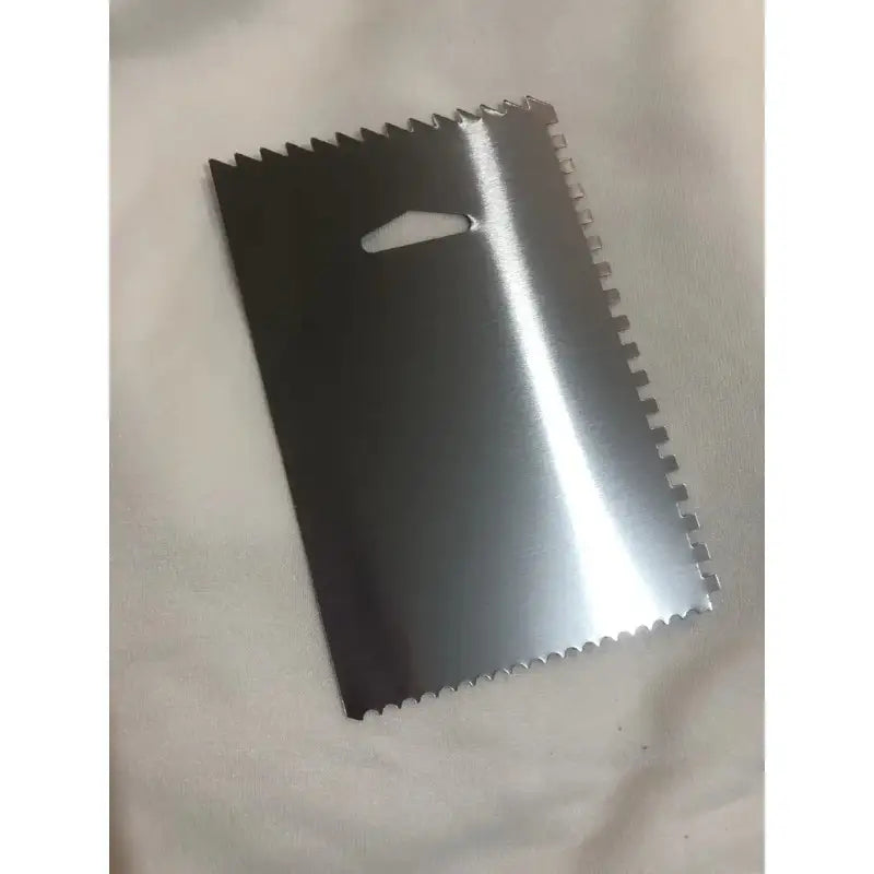 4 Sided Scraper - Metal