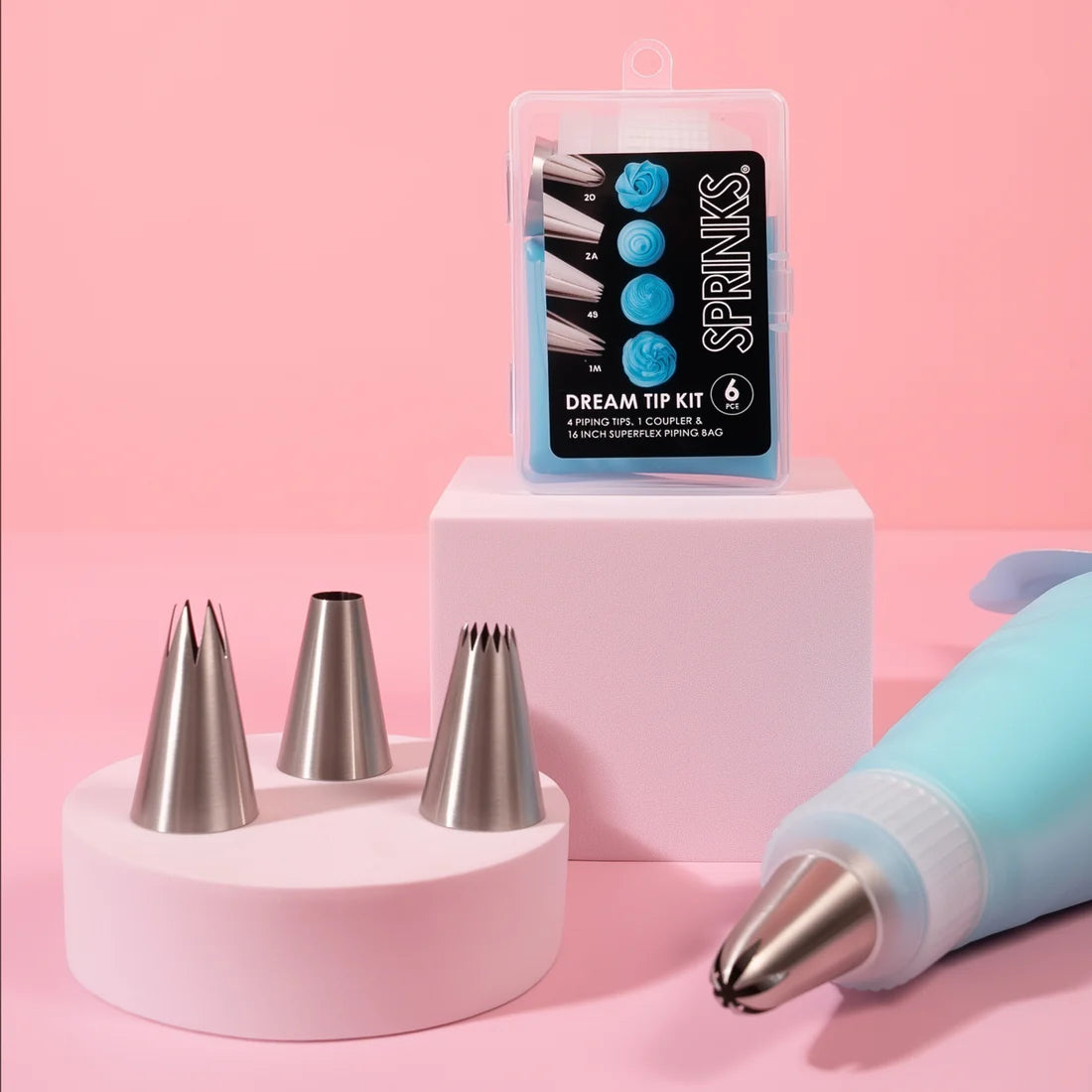 Sprinks - Dream Tip Kit 6pcs