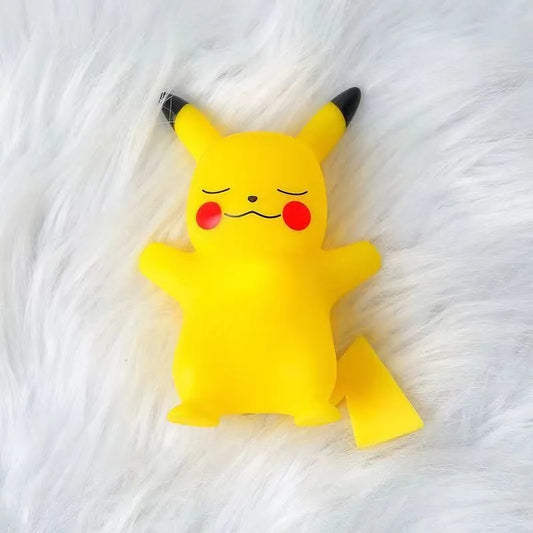 Pikachu Pokemon Figurine