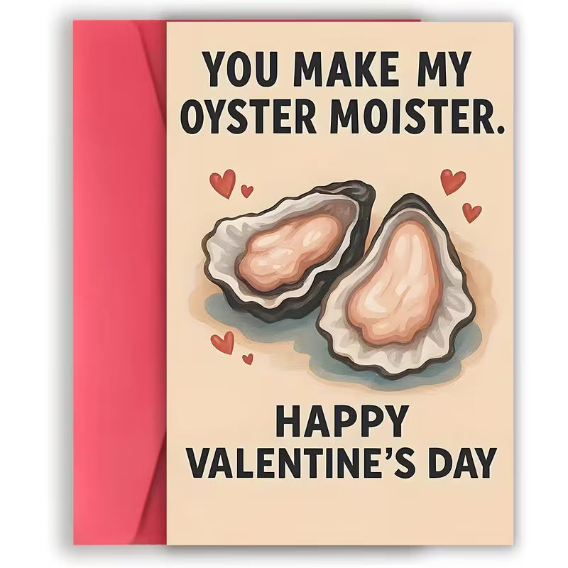 Valentines Day Greeting Card