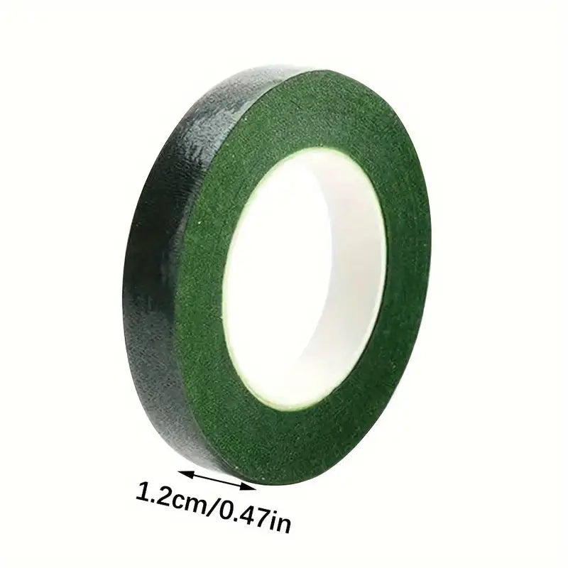 Green Floral Tape