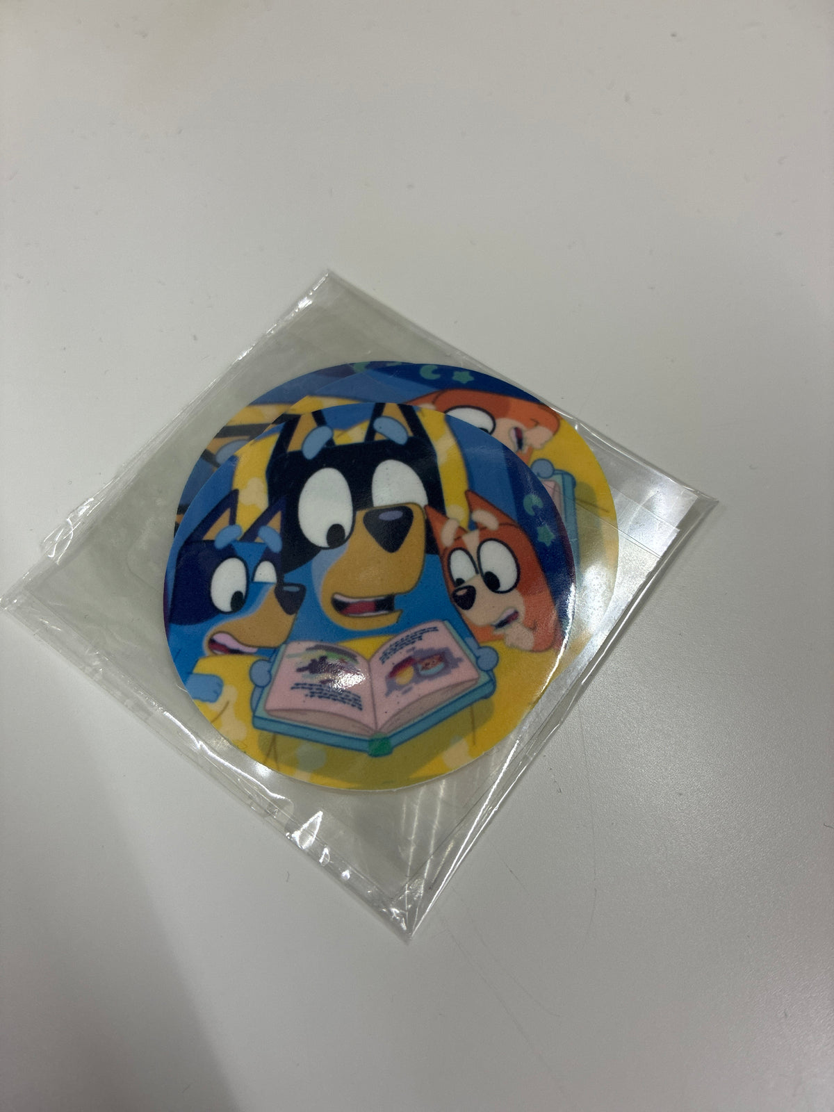 Rounds Seconds Edible Images V2 3cm / 5cm