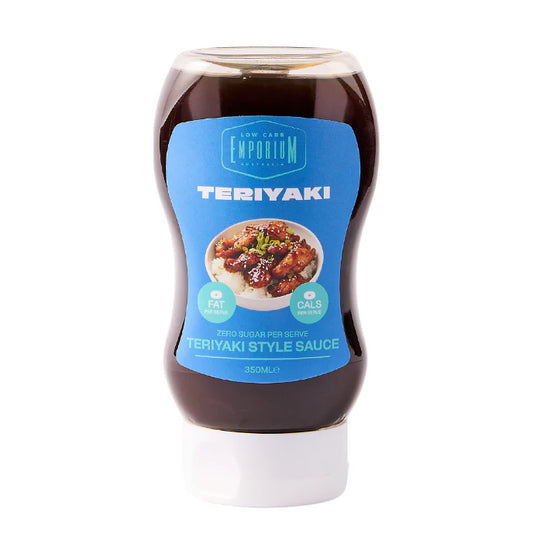 Low Carb Emporium - Teriyaki Style Sauce 350ml