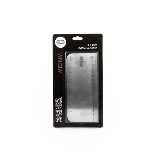 Sprinks Metal Scraper - Assorted Sizes