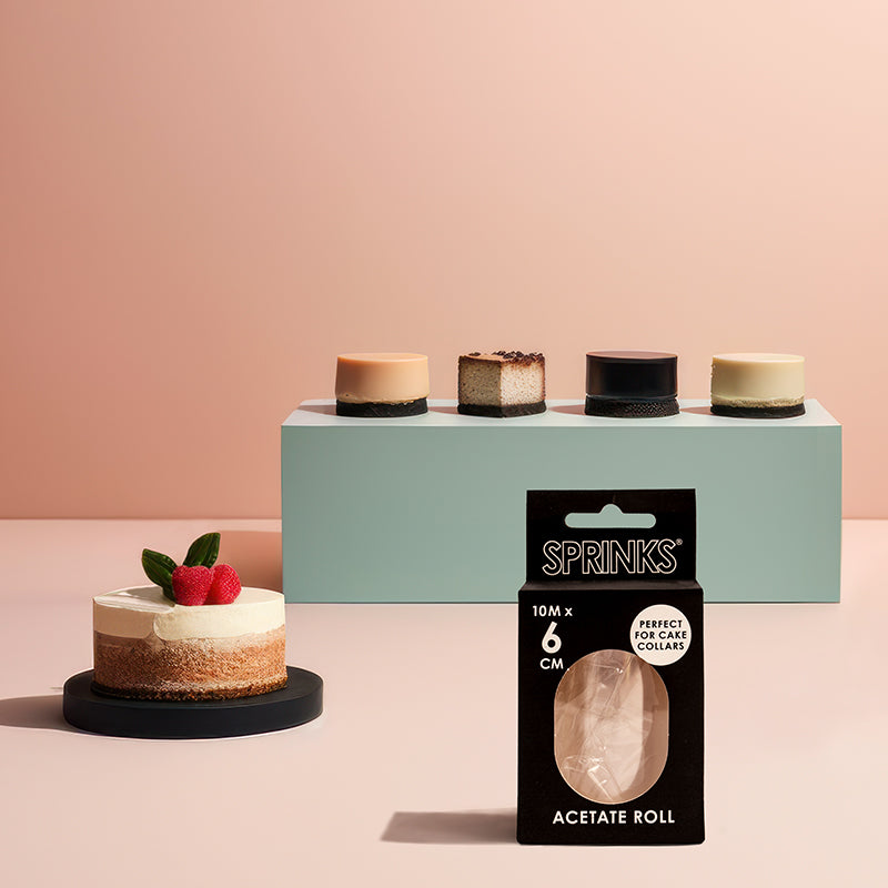 Sprinks Acetate Roll 6cm