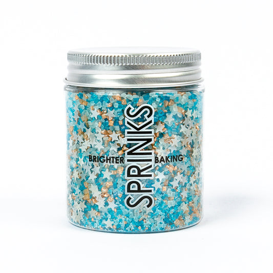 80g Sprinks Sprinkles - Pastel Glitz.