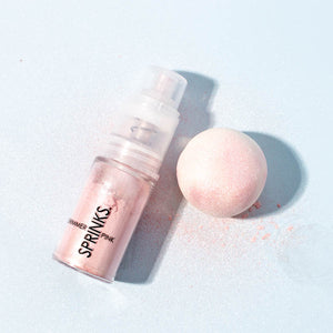 4g Sprinks Pump Shimmer - Pink
