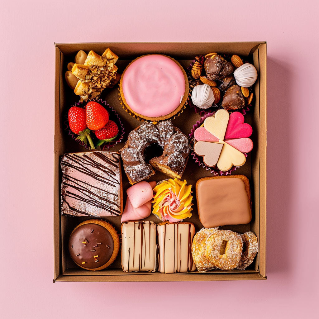 Papyrus & Co 2pk Small Grazing Boxes