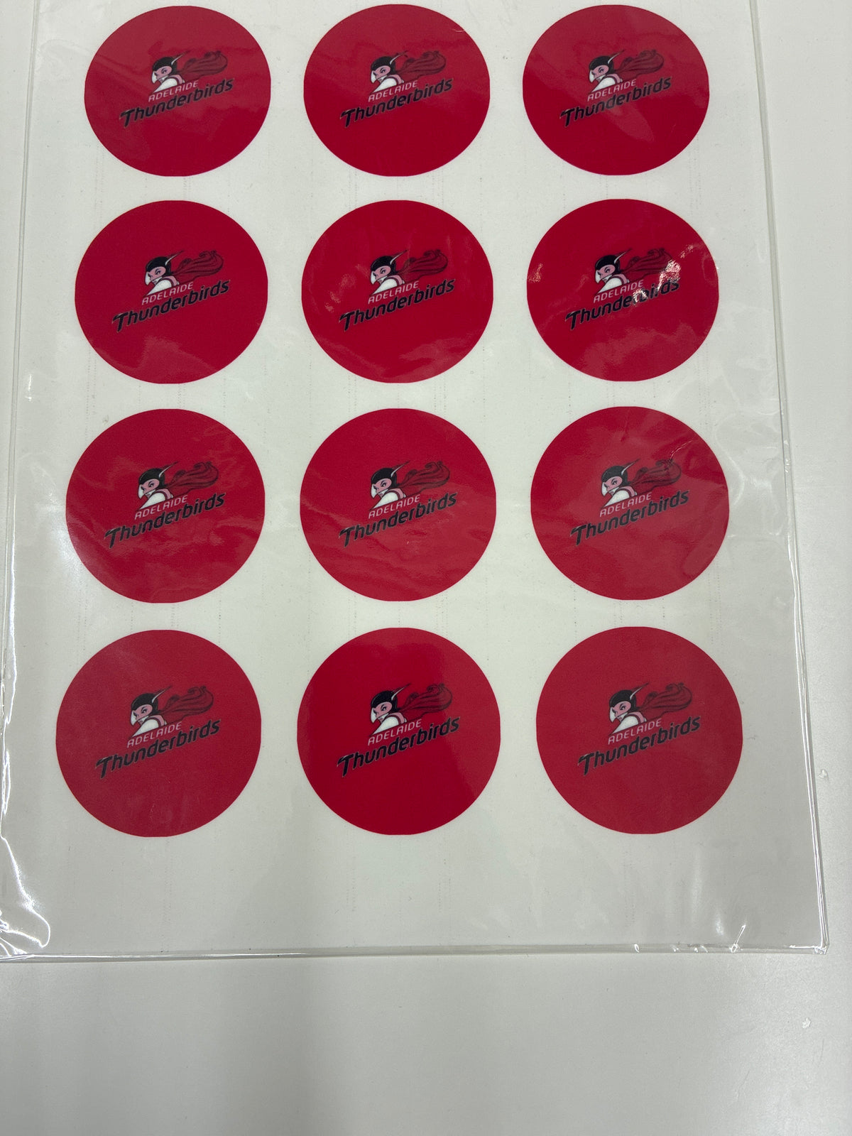 A4 Seconds Edible Images V2