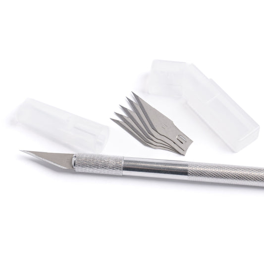 Loyal - Art Knife + 5 Blades