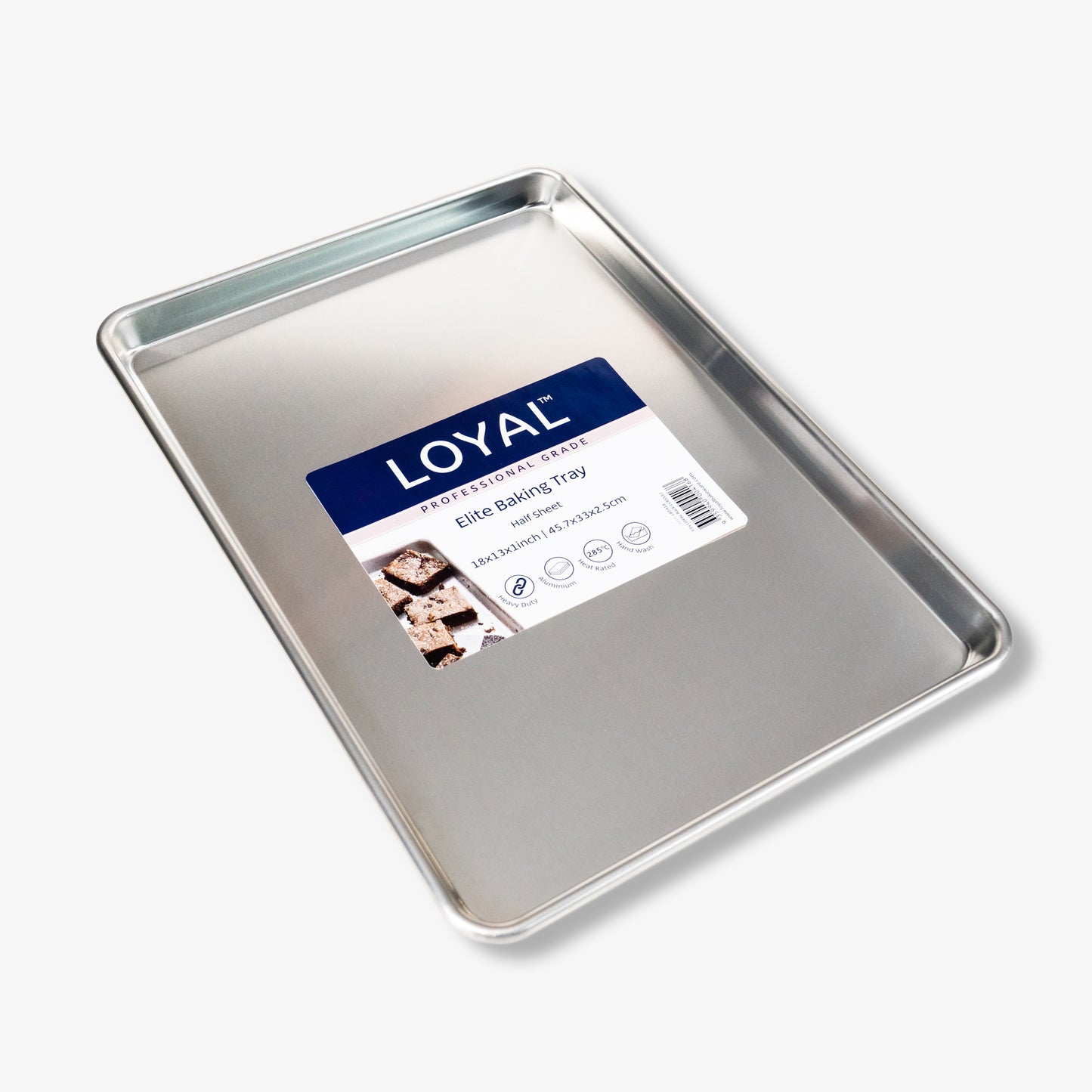 Loyal Elite Bakig Tray - Half Sheet 18"x13"