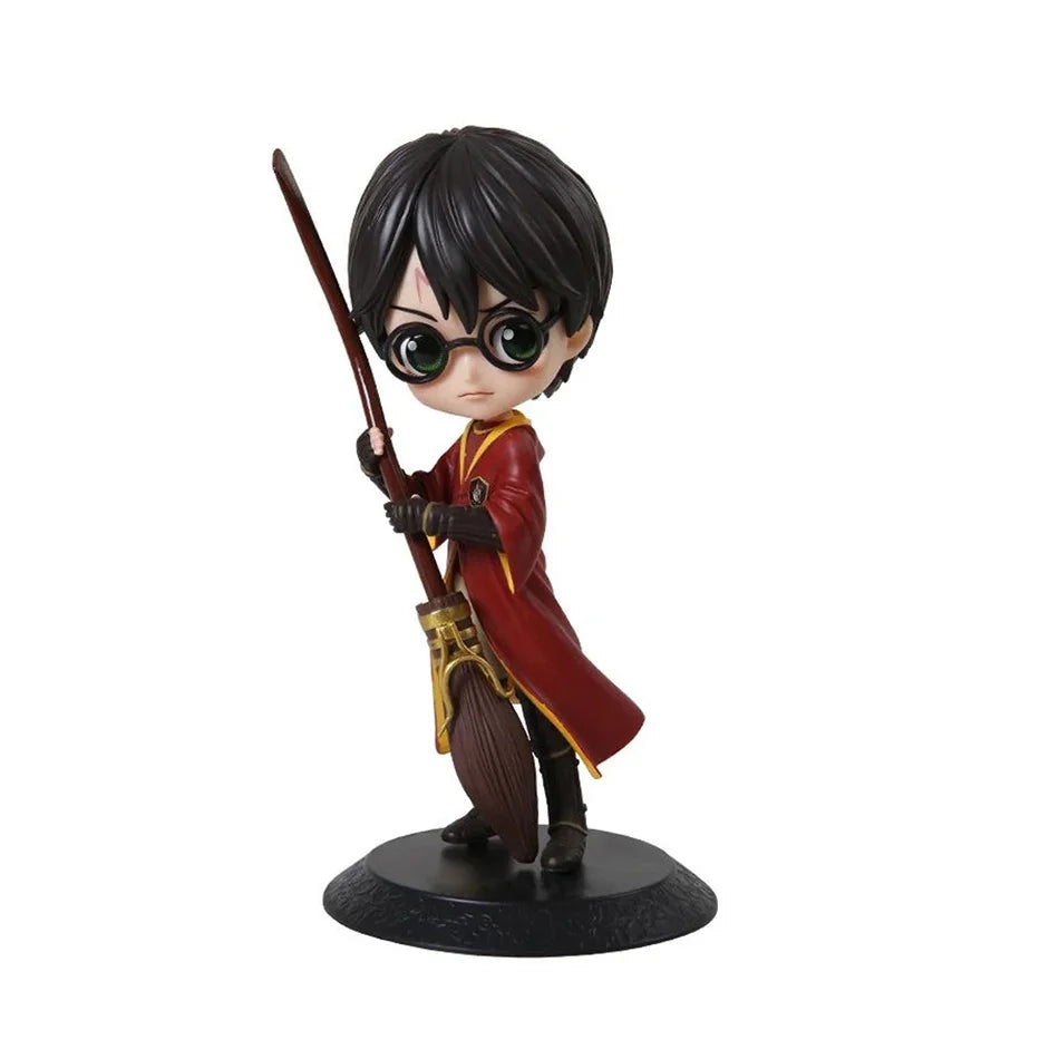 Assorted Figurines - Harry Potter