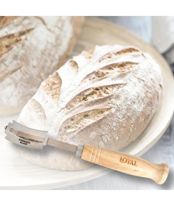 LOYAL - ARTISAN BAKERS KNIFE/LAME