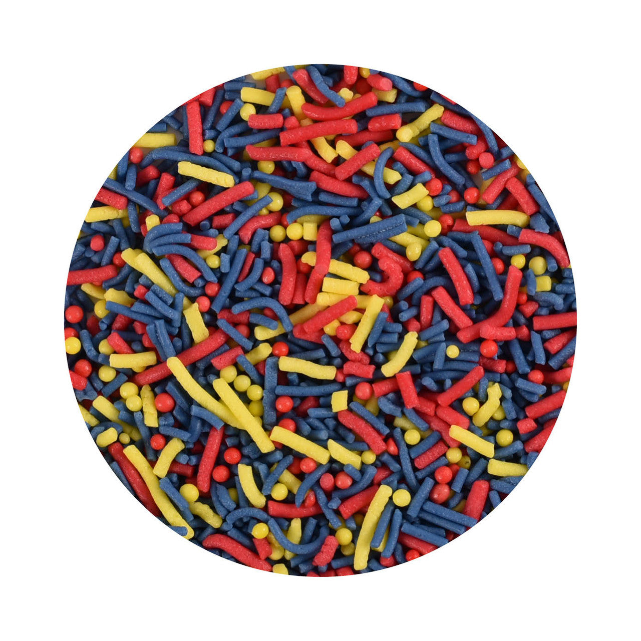 100g Sprinkle Blend - Adelaide Crows