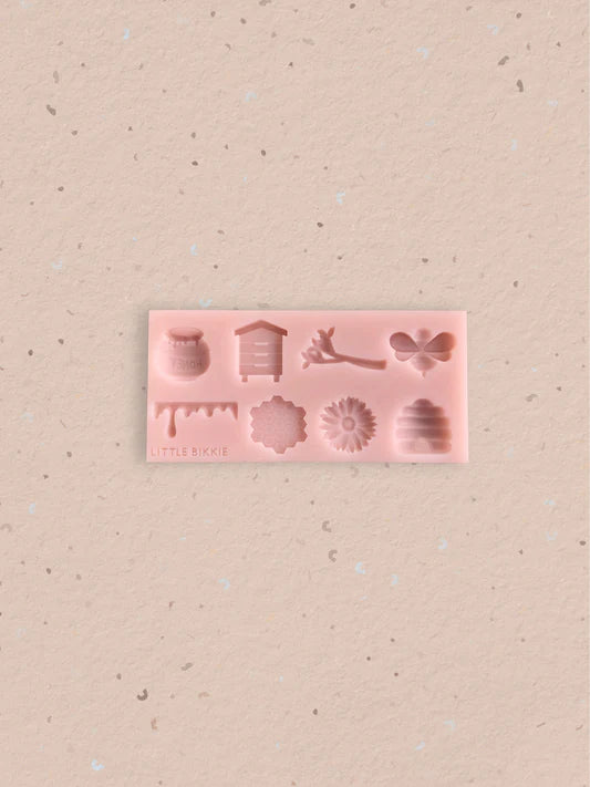 Little Bikkie Silicone Moulds -Assorted