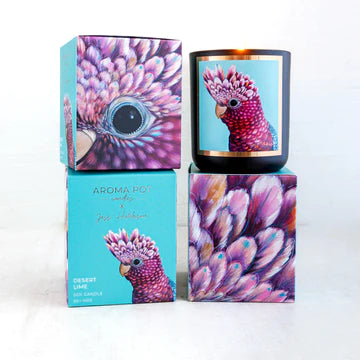 Aroma Pot Candles - Assorted Scents