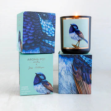 Aroma Pot Candles - Assorted Scents