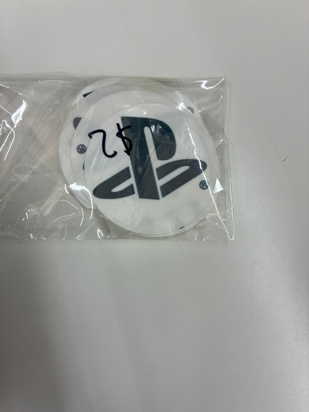 Rounds Seconds Edible Images V2 3cm / 5cm