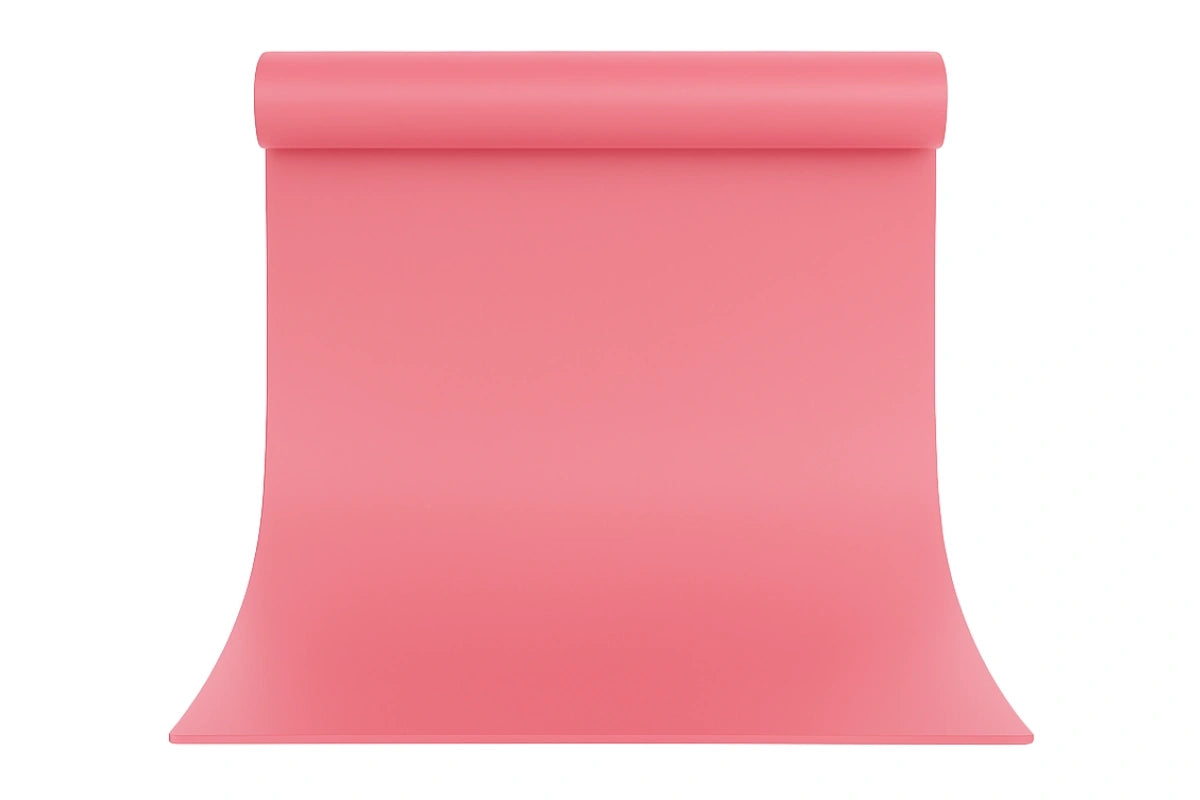 Iconic - Salmon Pink Cake Backdrop - Perfection Shots