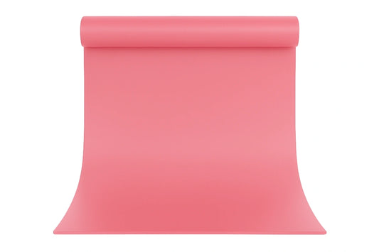 Iconic - Salmon Pink Cake Backdrop - Perfection Shots