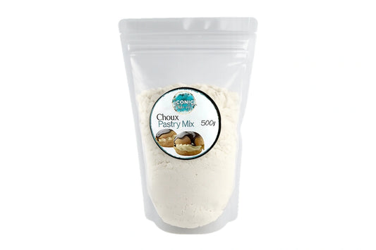 Iconic - Choux Pastry Mix - 500g