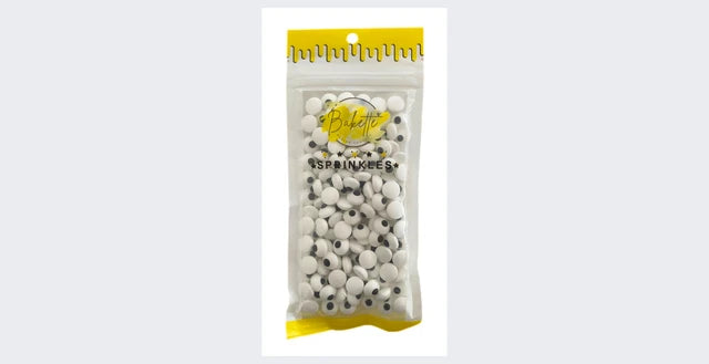Bakette Mini Candy Eyeballs 56g