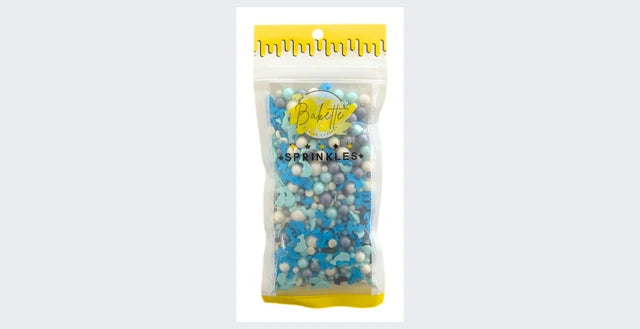 Bakette Sprinkles - Anchors Away Sprinkle Mix 56g