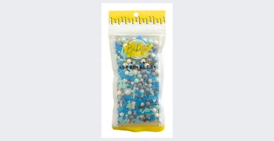 Bakette Sprinkles - Anchors Away Sprinkle Mix 56g