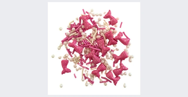 Bakette Sprinkles - Mermaid Tales Sprinkle Mix 56g