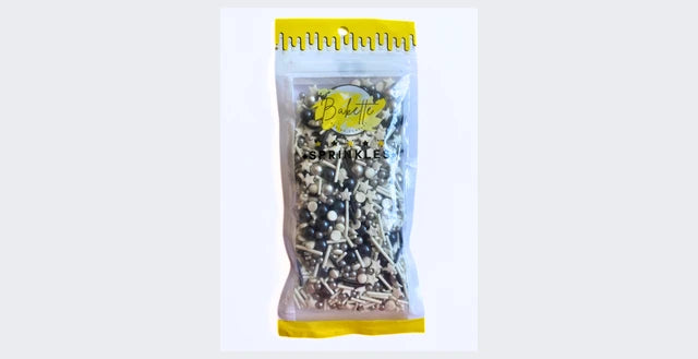 Bakette Sprinkles - Chromantic Sprinkle Mix 56g