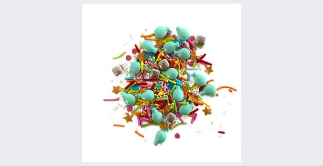 Bakette Sprinkles - Balloon Party Sprinkle Mix 56g