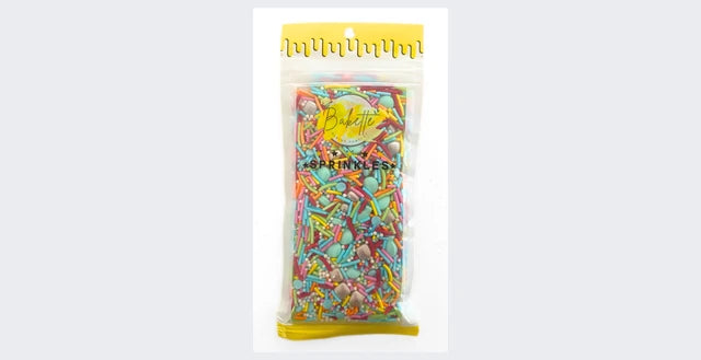 Bakette Sprinkles - Balloon Party Sprinkle Mix 56g