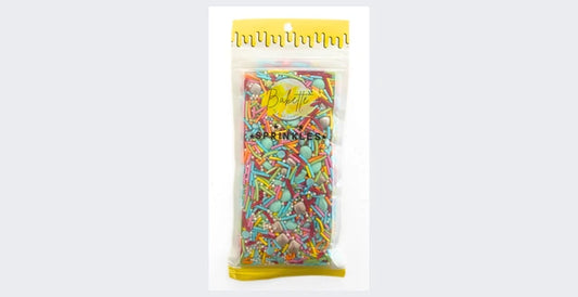 Bakette Sprinkles - Balloon Party Sprinkle Mix 56g