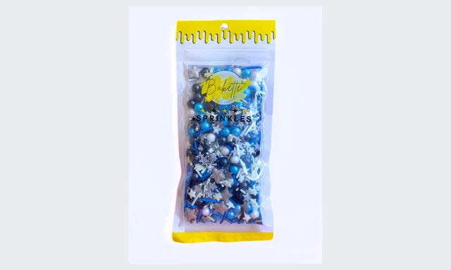 Bakette Sprinkles - Galaxy Adventure Sprinkle Mix 56g