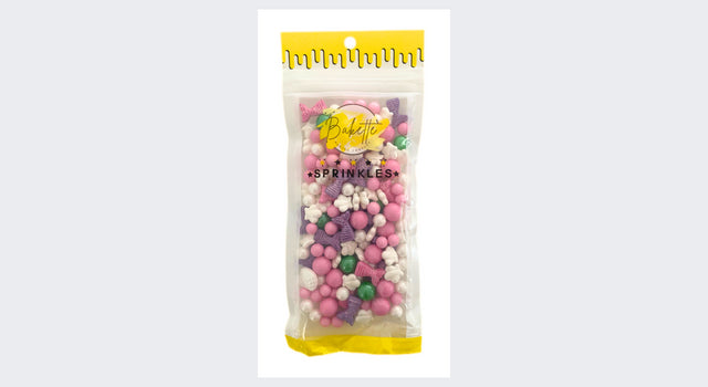 Bakette Sprinkles - She Sells Sea Shells Sprinkle Mix 56g