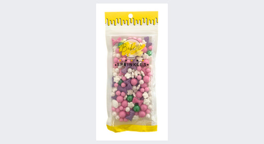 Bakette Sprinkles - She Sells Sea Shells Sprinkle Mix 56g