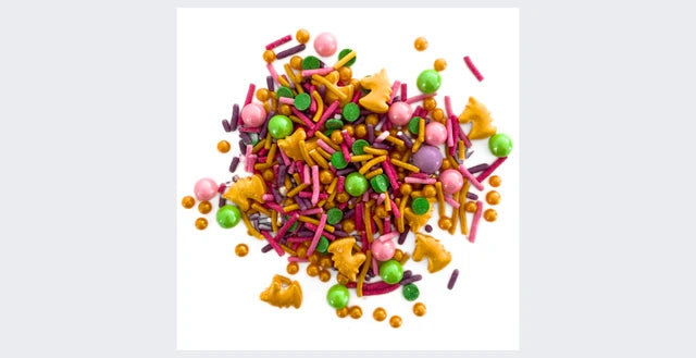 Bakette Sprinkles - Unicorn Fantasy Sprinkle Mix 56g