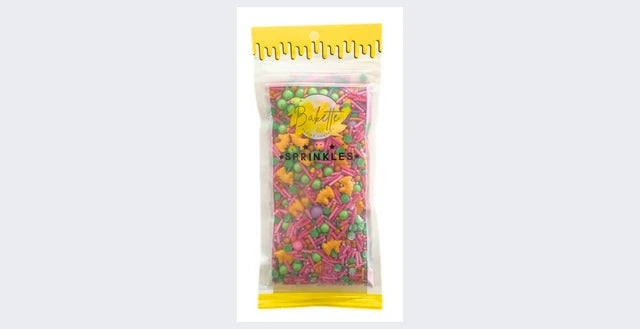 Bakette Sprinkles - Unicorn Fantasy Sprinkle Mix 56g
