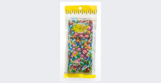 Bakette Sprinkles - Fireworks Sprinkle Mix 56g